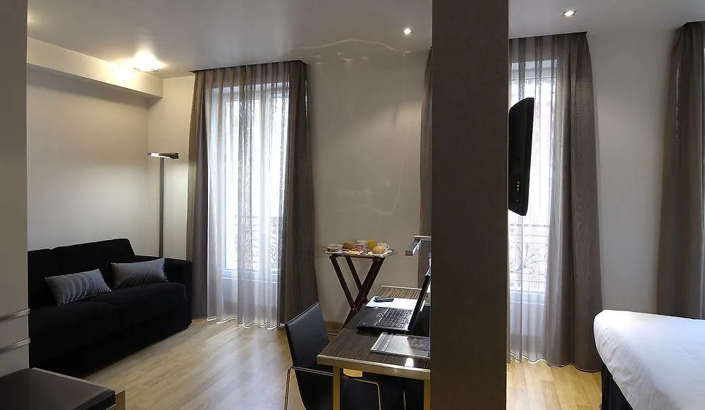 Exe Panorama Hotel Paris