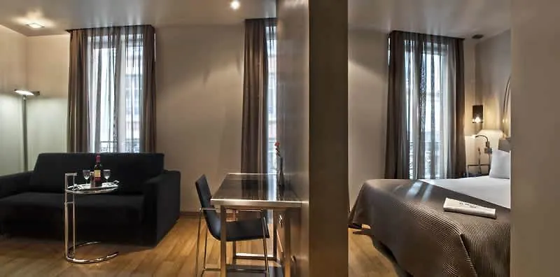 Exe Panorama Hotel Paris