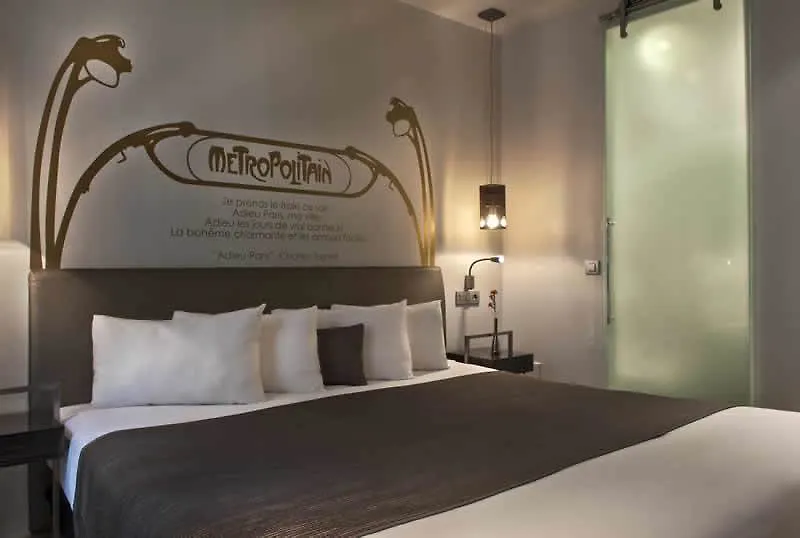 Exe Panorama Hotel Paris