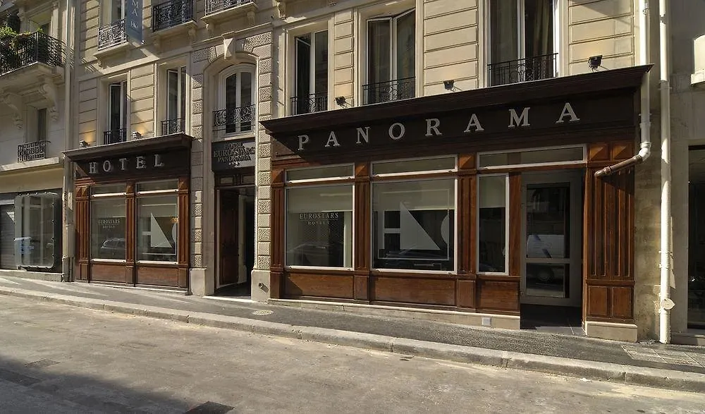Exe Panorama Hotel Paris