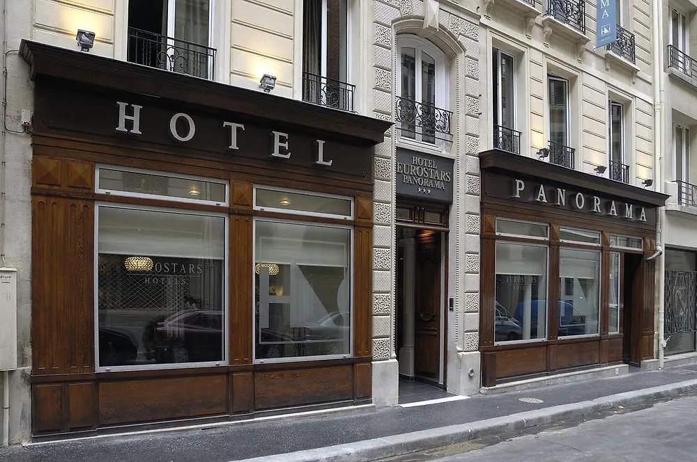 Exe Panorama Hotel Paris