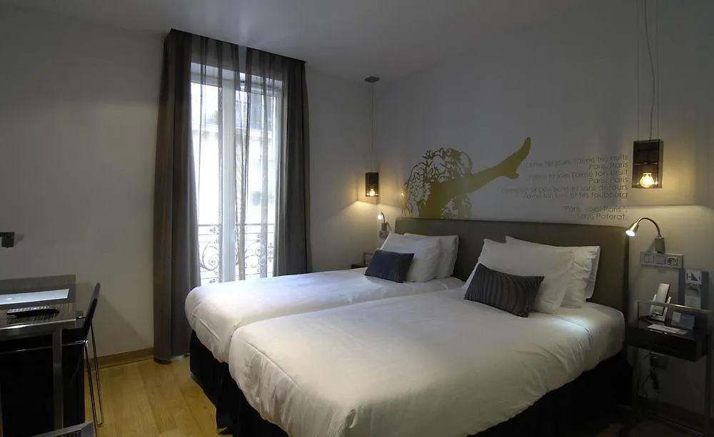 Exe Panorama Hotel Paris 3*,