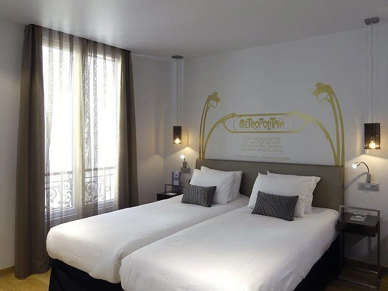 Exe Panorama Hotel Paris