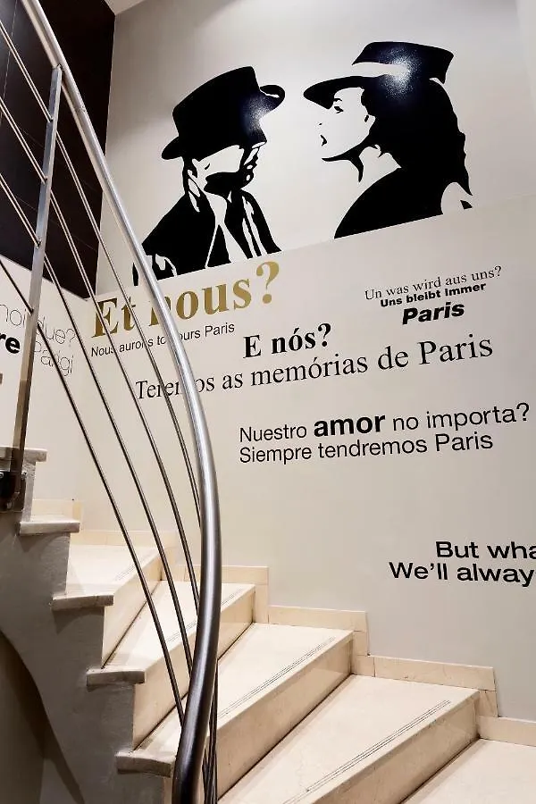 Exe Panorama Hotel Paris