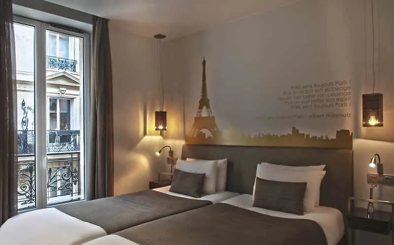 Exe Panorama Hotel Paris 3*,